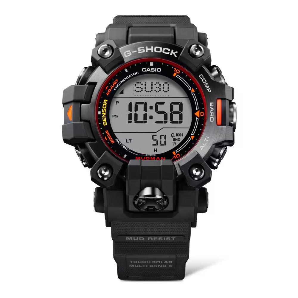 Reloj Casio G-Shock Mudman GW-9500MEC-1JF Triple Sensor JDM