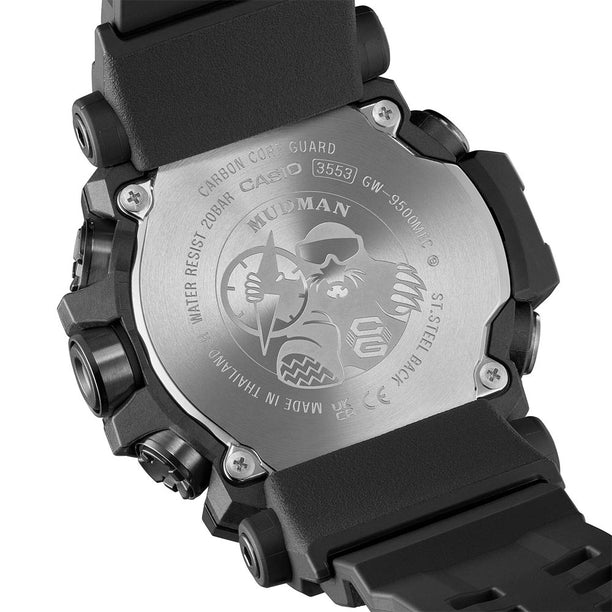 Reloj Casio G-Shock Mudman GW-9500MEC-1JF Triple Sensor JDM