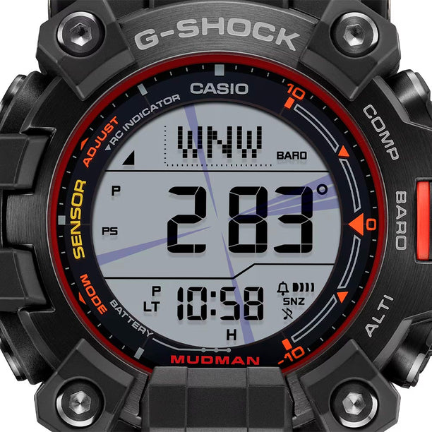 Reloj Casio G-Shock Mudman GW-9500MEC-1JF Triple Sensor JDM