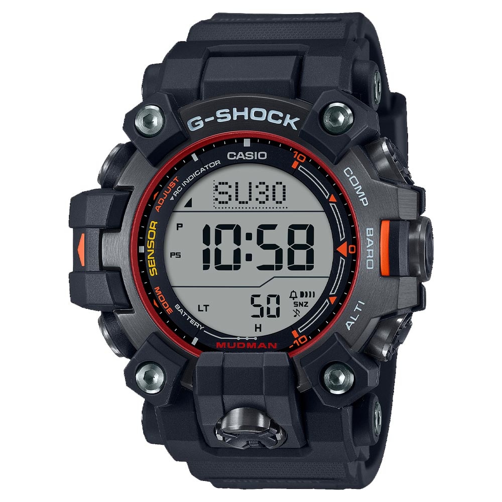 Reloj Casio G-Shock Mudman GW-9500MEC-1JF Triple Sensor JDM