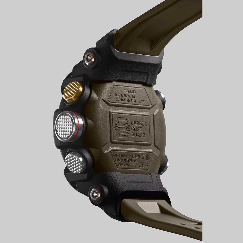Reloj Casio G-Shock Mudmaster GG-B100X-1A3 Master of G