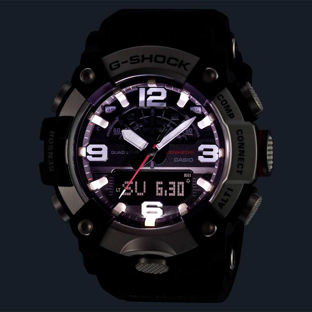 Reloj Casio G-Shock Mudmaster GG-B100X-1A Master of G