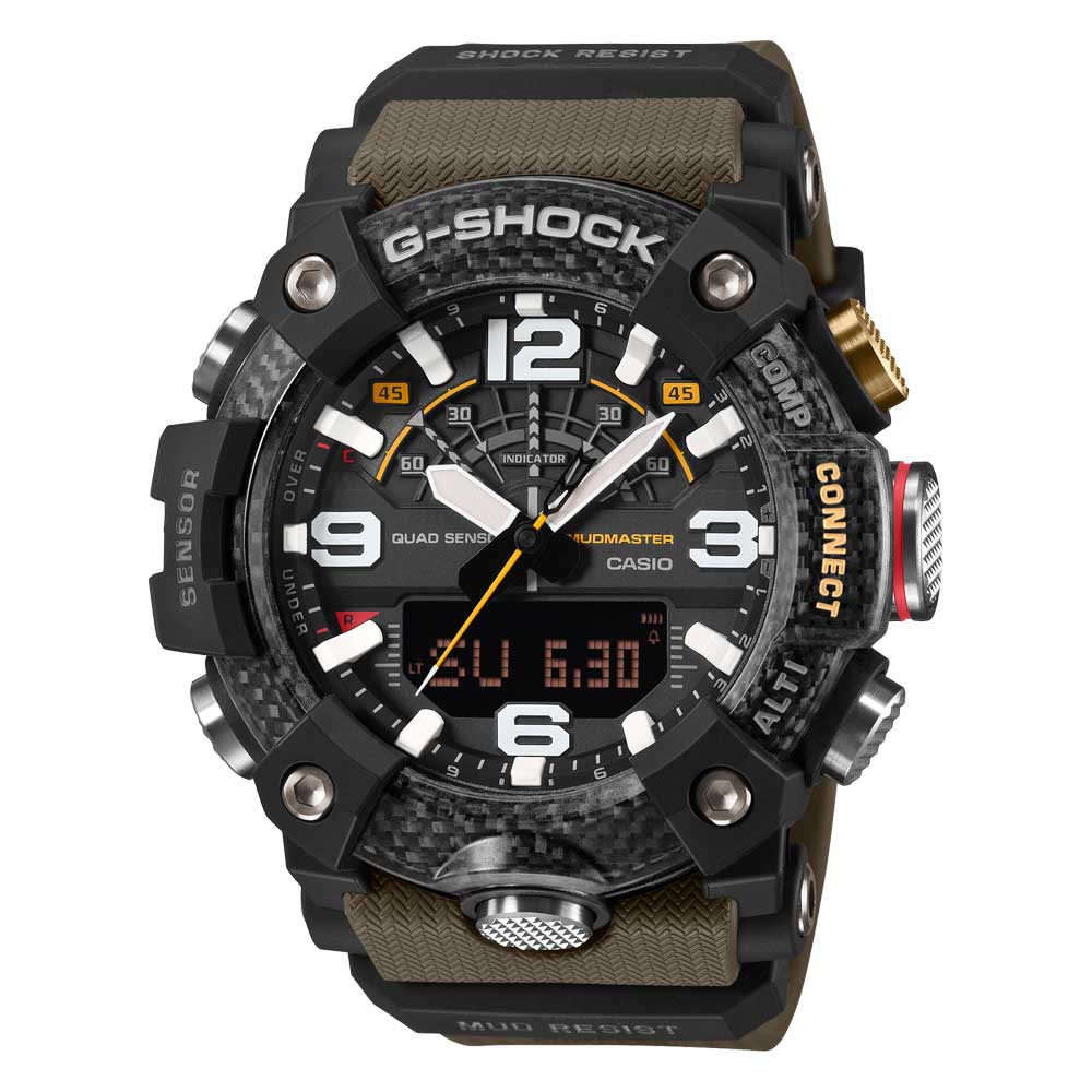 Reloj Casio G-Shock Mudmaster GG-B100X-1A3 Master of G