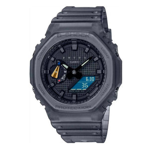 Reloj Casio G-Shock Royal Oak GA-2100FT-8AER FUTUR Gris - Dando la Hora