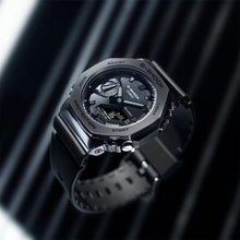 Reloj Casio G-Shock Casioak GM-2100BB-1AJF Acero JDM