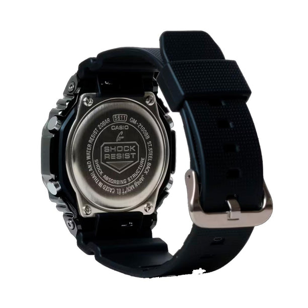 Reloj Casio G-Shock Casioak GM-2100BB-1AJF Acero JDM