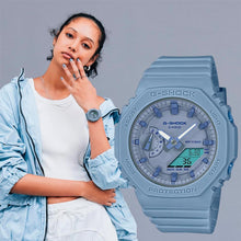 Reloj Casio G-Shock Royal Oak GMA-S2100BA-2A2 Carbon Core - Dando la Hora