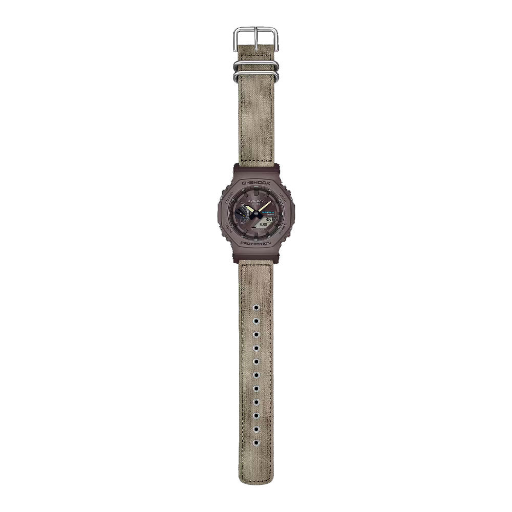 Reloj Casio G-Shock Tough Solar Casioak  GA-B2100CT-5A Bluetooth