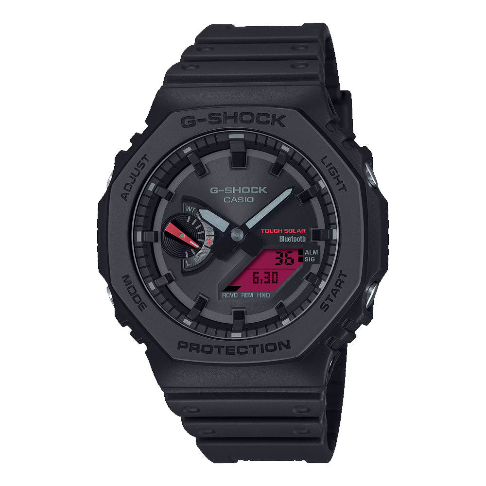 Reloj Casio G-Shock Tough Solar "Casioak" GA-B2100BBR-1AJF Bluetooth JDM