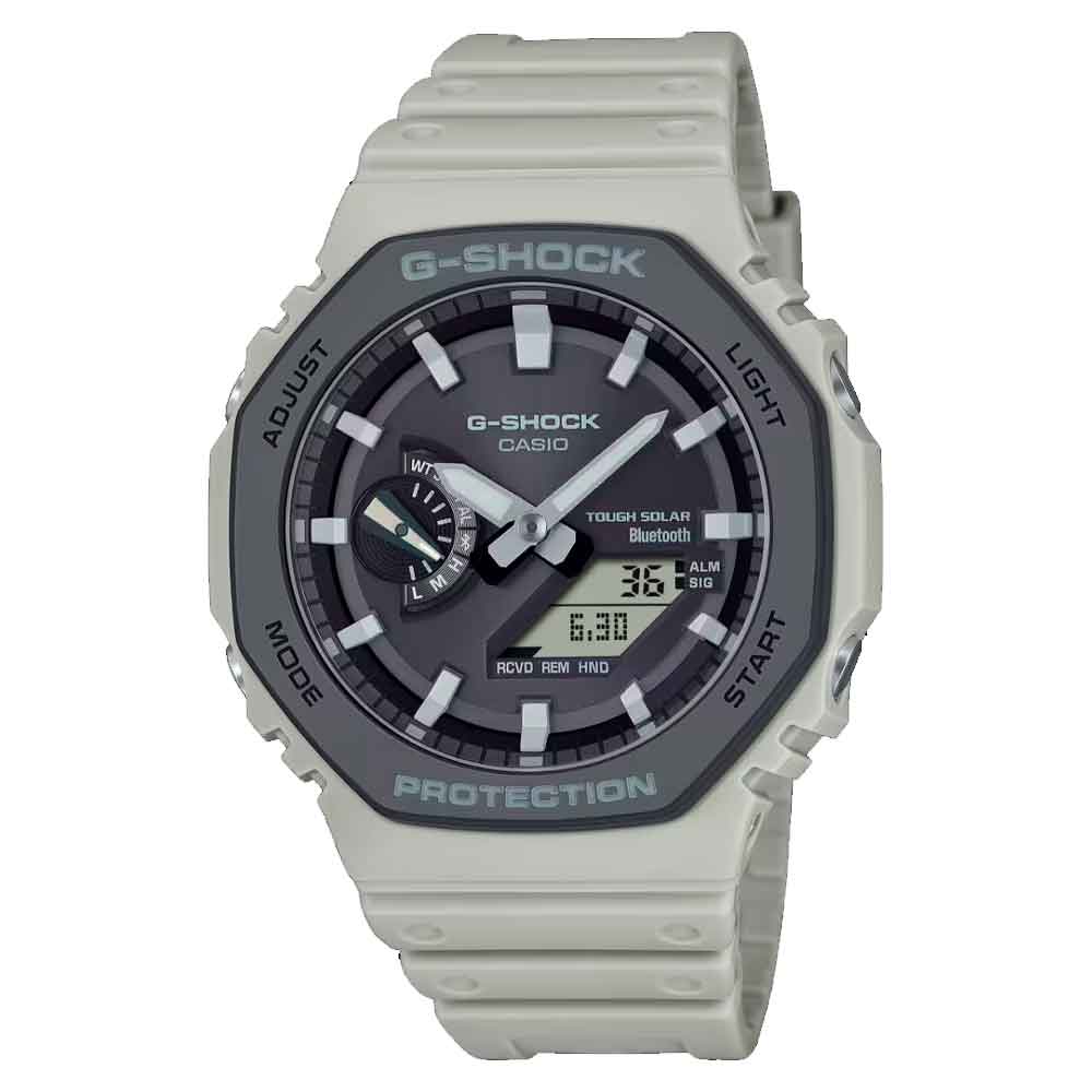 Reloj Casio G-Shock Tough Solar Casioak GA-B2100LUU-5A Bluetooth
