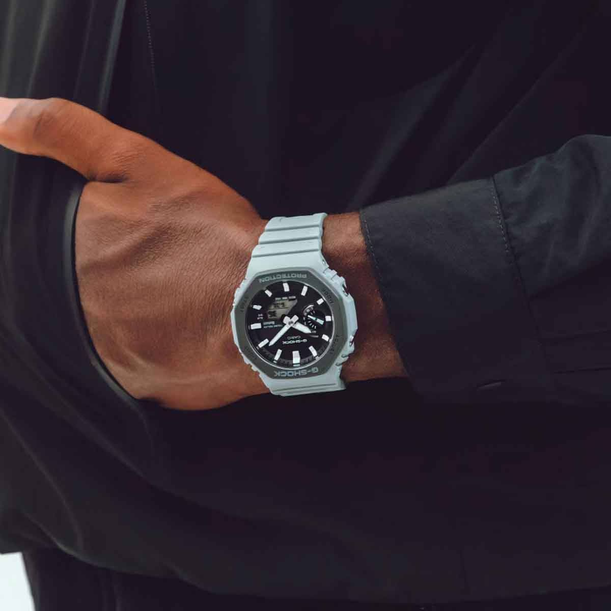 Reloj Casio G-Shock Tough Solar Casioak GA-B2100LUU-8AJF Bluetooth JDM