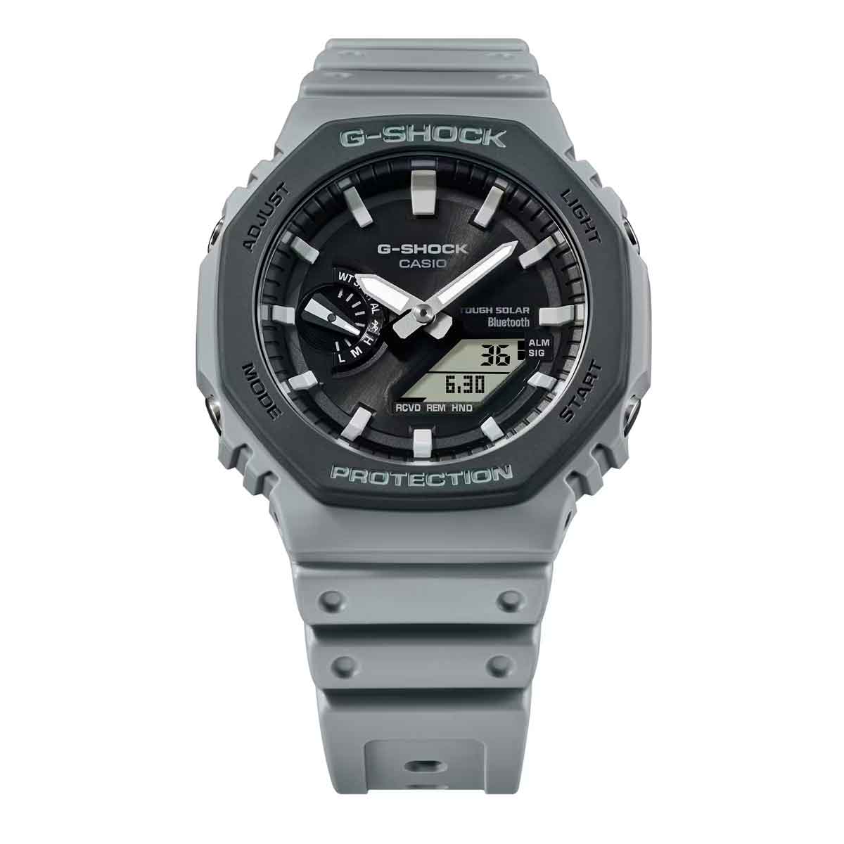 Reloj Casio G-Shock Tough Solar Casioak GA-B2100LUU-8AJF Bluetooth JDM