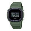Reloj Casio G-Shock Vintage  DW-5610UU-3 Verde Bioresina