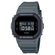 Reloj Casio G-Shock Vintage  DW-5610UU-8 Gris Bioresina
