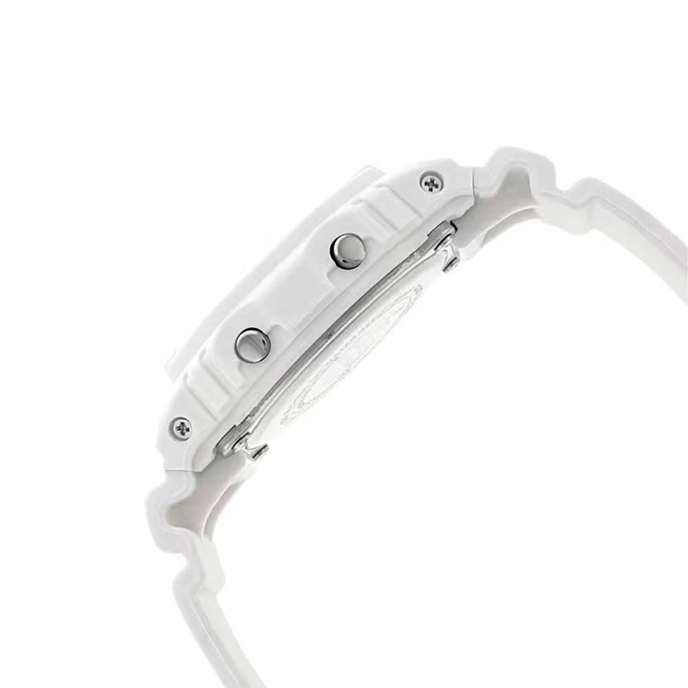 Reloj Casio G-Shock Vintage DW-5600WW-7 Blanco