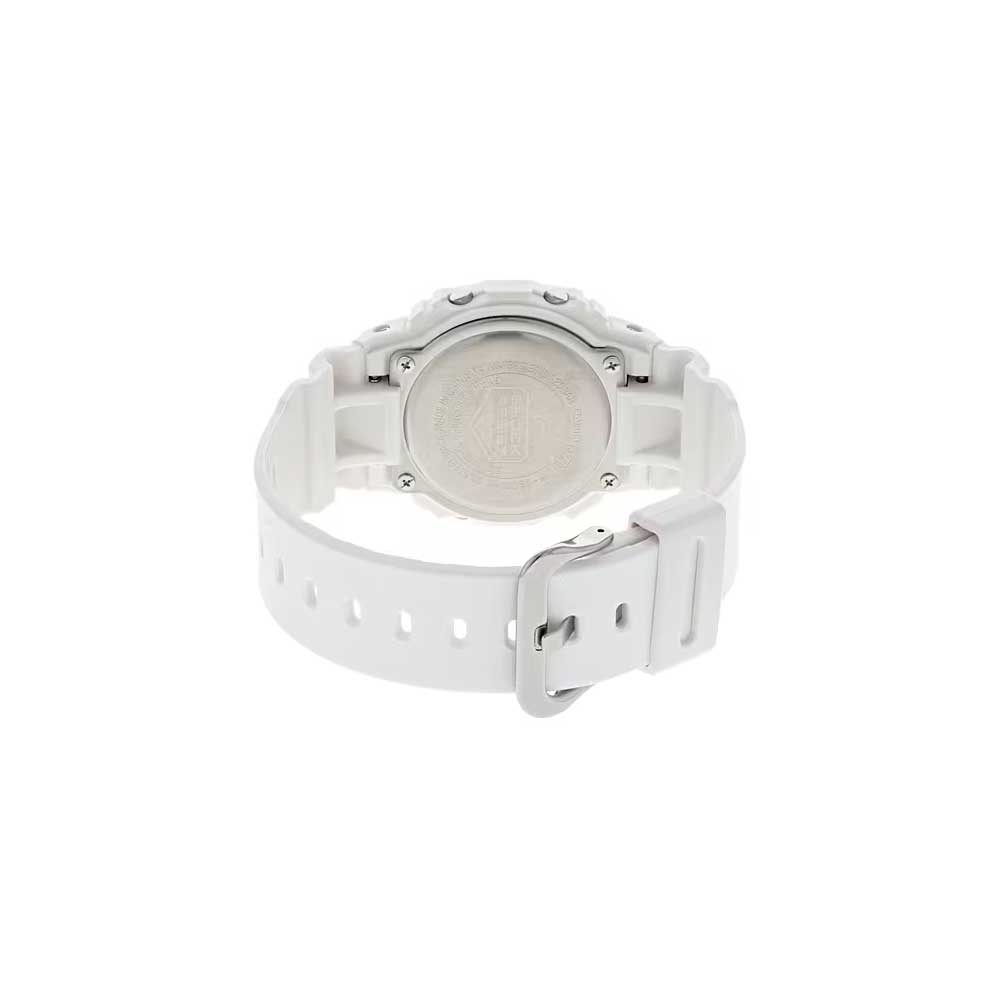 Reloj Casio G-Shock Vintage DW-5600WW-7 Blanco