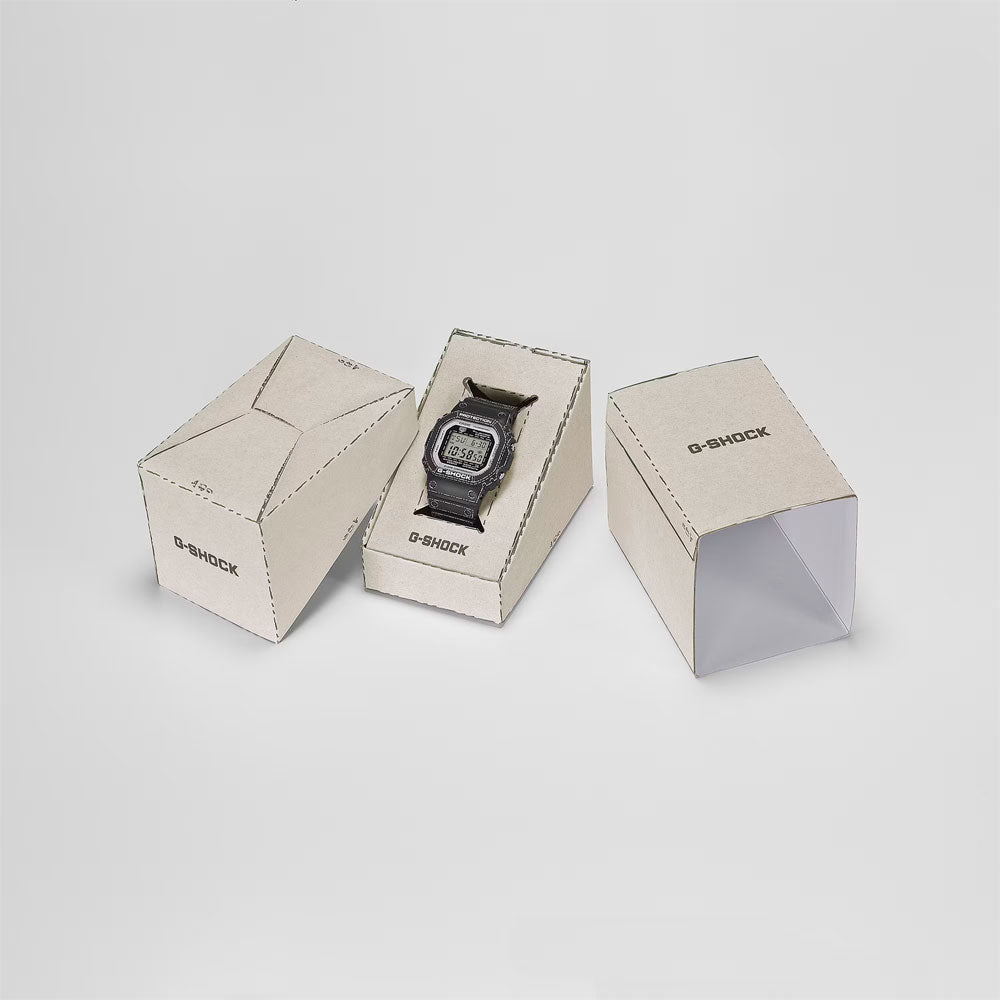 Reloj Casio G-Shock Vintage DW-5600RGM-1JR Origami JDM