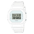 Reloj Casio G-Shock Vintage DW-5600WW-7 Blanco