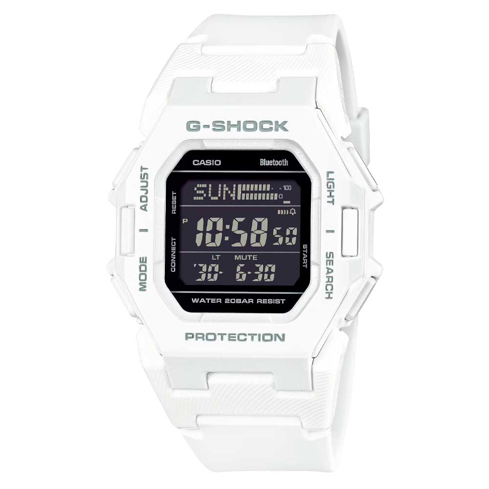 Reloj Casio G-Shock Vintage Digital GD-B500-7 Step Tracker Bluetooth