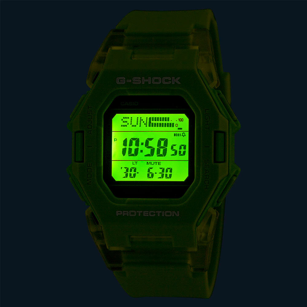 Reloj Casio G-Shock Vintage Digital GD-B500S-3JF Step Tracker Bluetooth JDM