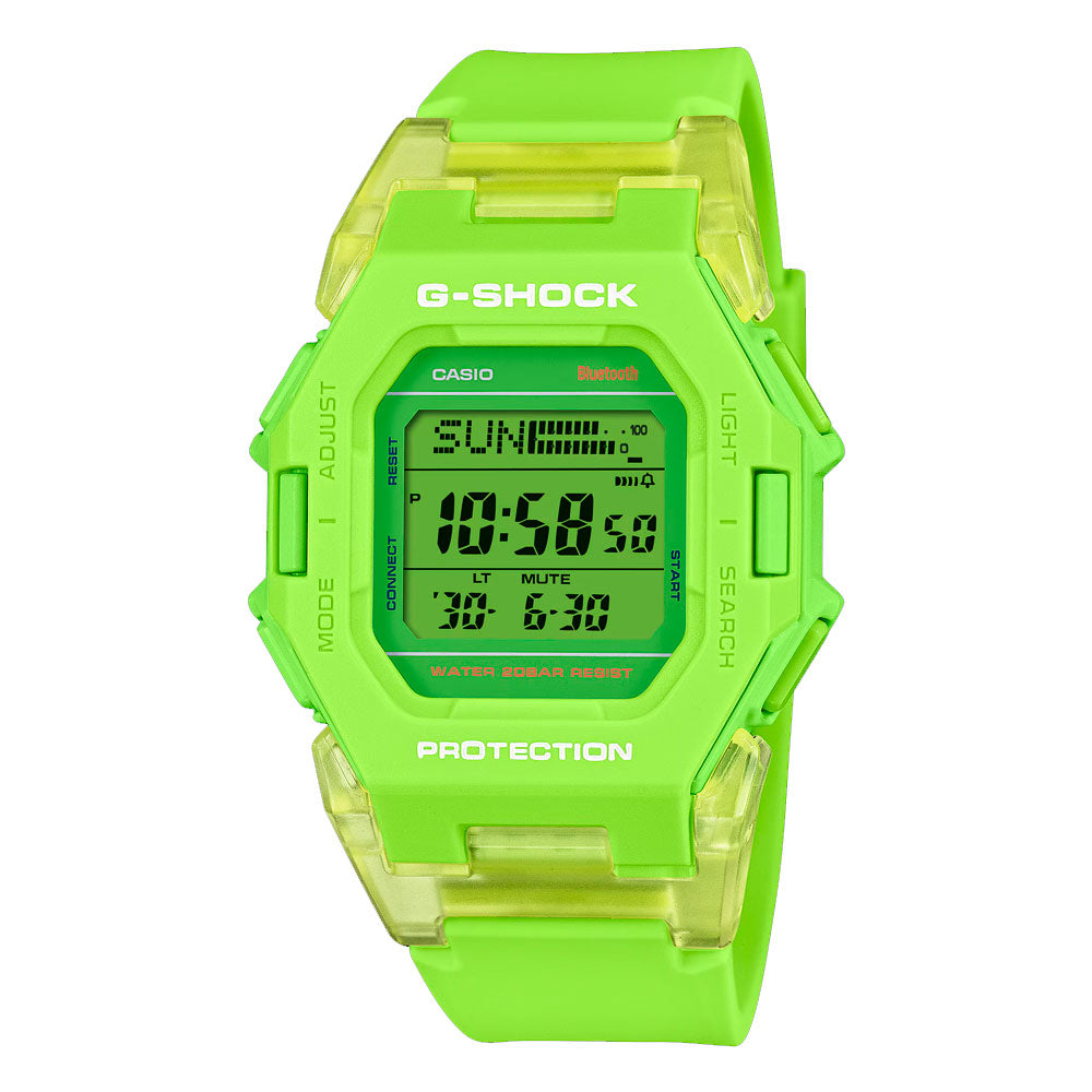 Reloj Casio G-Shock Vintage Digital GD-B500S-3JF Step Tracker Bluetooth JDM