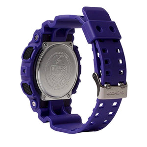 Reloj Casio G-Shock Vintage GA-140-6A Morado - Dando la Hora