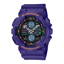 Reloj Casio G-Shock Vintage GA-140-6A Morado - Dando la Hora