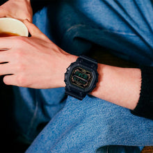 Reloj Casio G-Shock Vintage GX-56RC-1 Negro Tough Solar - Dando la Hora