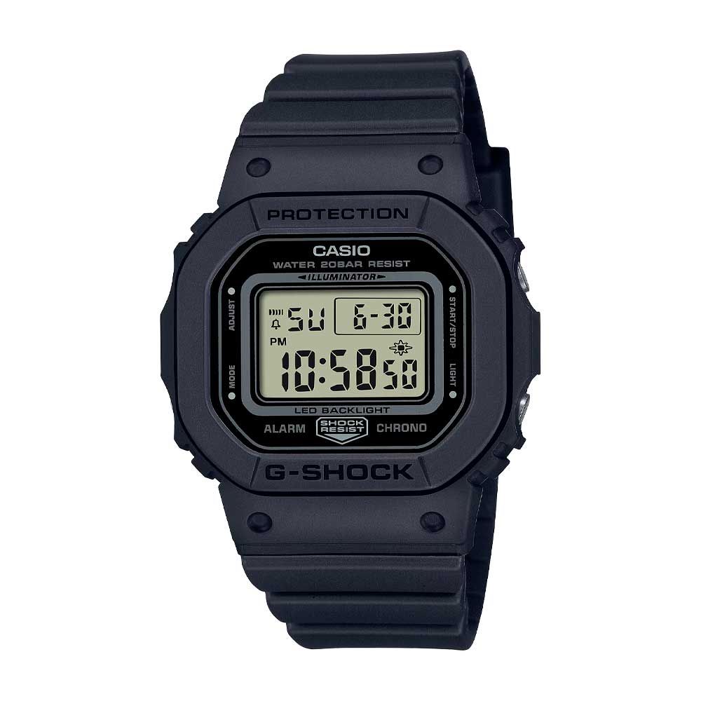 Reloj Casio Gshock Woman GMD-S5600BA-1JF Negro JDM