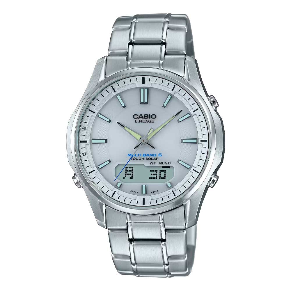 Reloj Casio Lineage LCW-M100DE-7AJF Tough Solar JDM