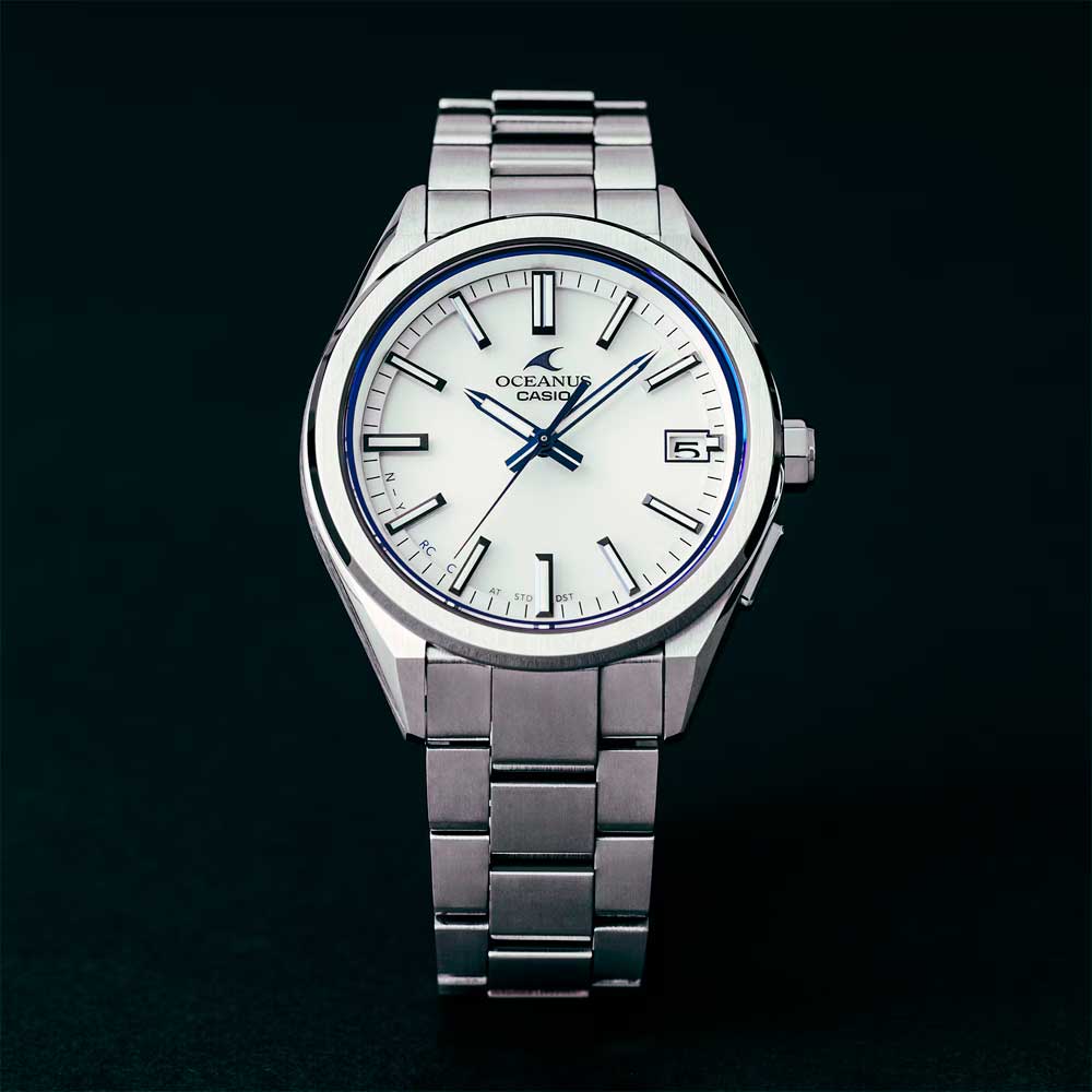 Reloj Casio Oceanus OCW-T200S-7AJF Made in Japan JDM