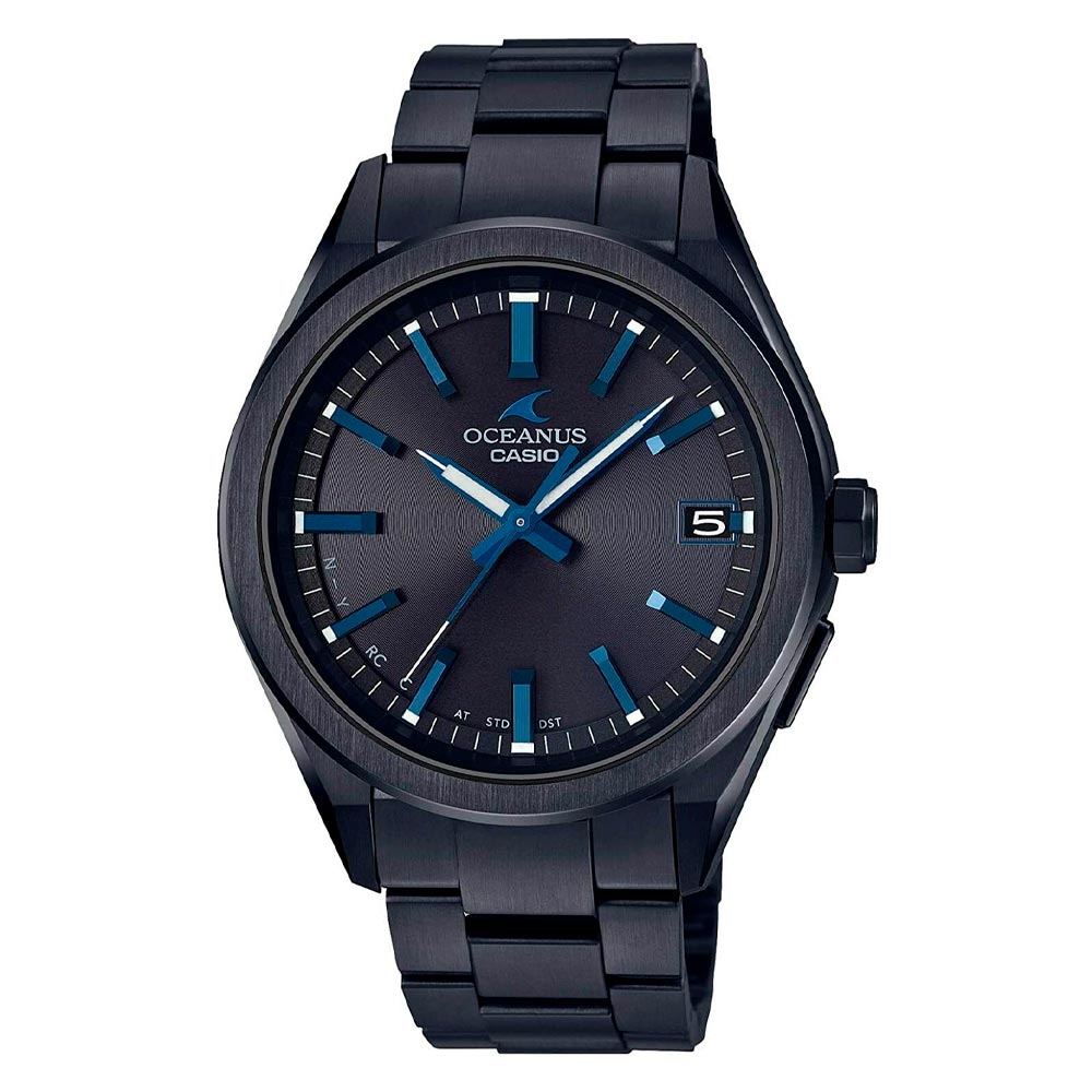 Reloj Casio Oceanus OCW-T200SB-1AJF Made in Japan JDM