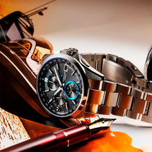 Reloj Casio Oceanus OCW-T2600-1AJF Made in Japan JDM Titanium Chronograph