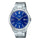 Reloj Casio Sapphire Análogo MTS-115D-2A1V Correa de Acero