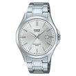 Reloj Casio Sapphire Análogo MTS-115D-7A Correa de Acero
