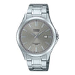 Reloj Casio Sapphire Análogo MTS-115D-8AV Correa de Acero