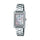 Reloj Casio Tank Análogo LTP-1234DS-4A Nácar Rosa
