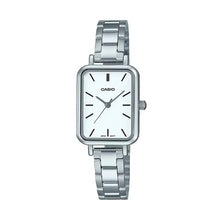 Reloj Casio Tank Análogo LTP-V009D-7EUDF Dial - Dando la Hora