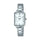 Reloj Casio Tank Análogo LTP-V009D-7EUDF Dial - Dando la Hora