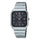 Reloj Casio Tank Análogo MTP-B185D-1A Full Acero
