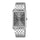 Reloj Casio Tank Análogo MTP-B215D-8AV Full Acero