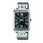 Reloj Casio Tank Análogo MTP-TW101D-1A Dial - Dando la Hora