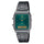Reloj Casio Vintage  AQ-230EGG-3A Análogo Digital Verde
