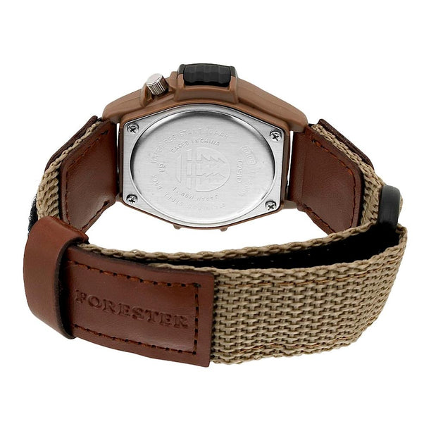 Reloj Casio Vintage  FT-500WC-5BV Forester Velcro- Dando la Hora