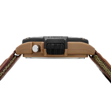 Reloj Casio Vintage  FT-500WC-5BV Forester Velcro- Dando la Hora