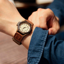 Reloj Casio Vintage  FT-500WC-5BV Forester Velcro- Dando la Hora
