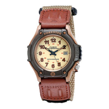 Reloj Casio Vintage  FT-500WC-5BV Forester Velcro- Dando la Hora