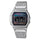 Reloj Casio Vintage A1000M-1BEF Caja Metálica Plata Correa Milanese - Dando la Hora