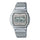 Reloj Casio Vintage A1000MA-7EF Caja Metálica Plata Correa Milanese - Dando la Hora