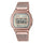 Reloj Casio Vintage A1000MCG-9 Caja Metálica Rosa Nácar - Dando la Hora